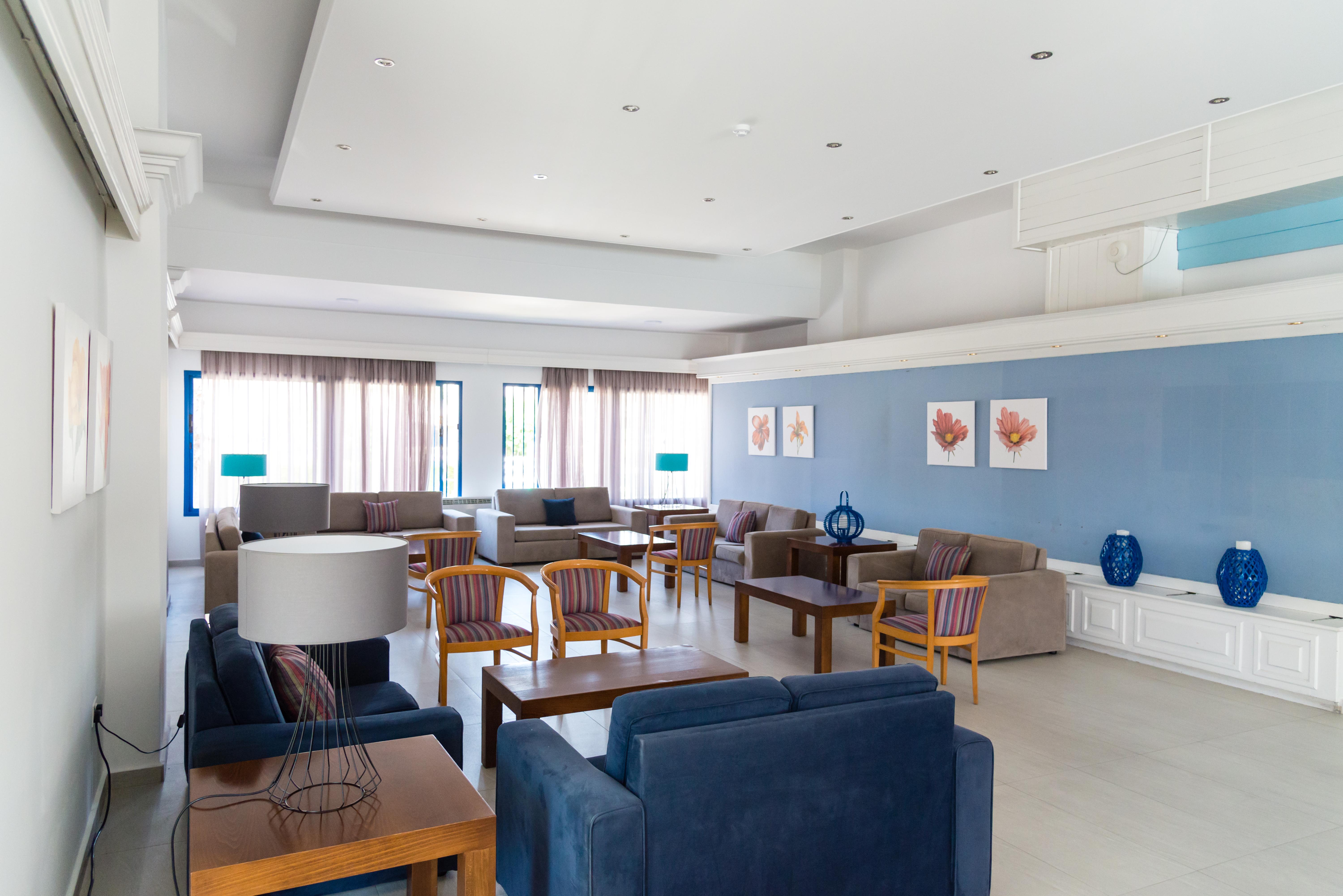 Kefalos Damon Hotel Apartments Paphos Exterior foto
