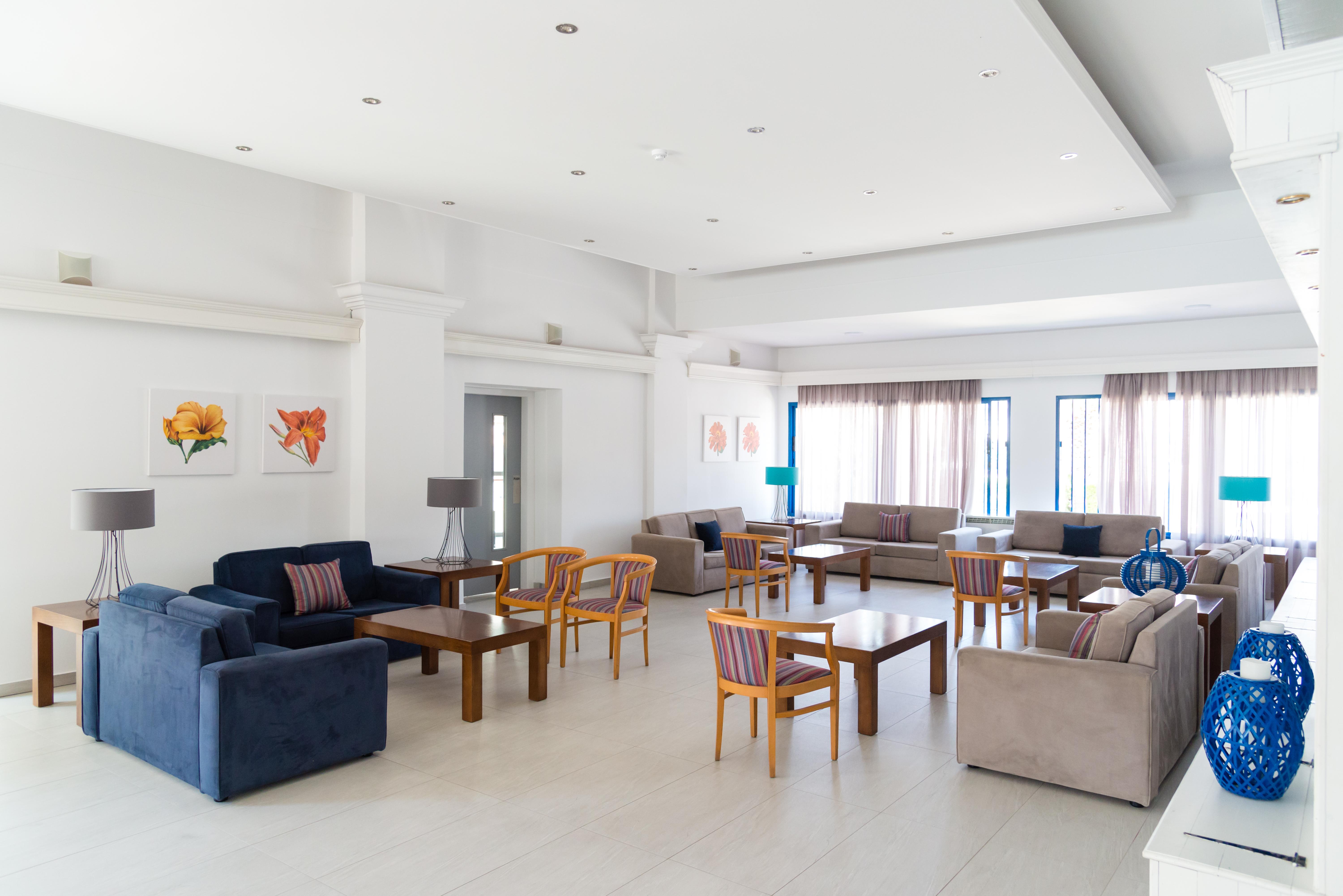 Kefalos Damon Hotel Apartments Paphos Exterior foto