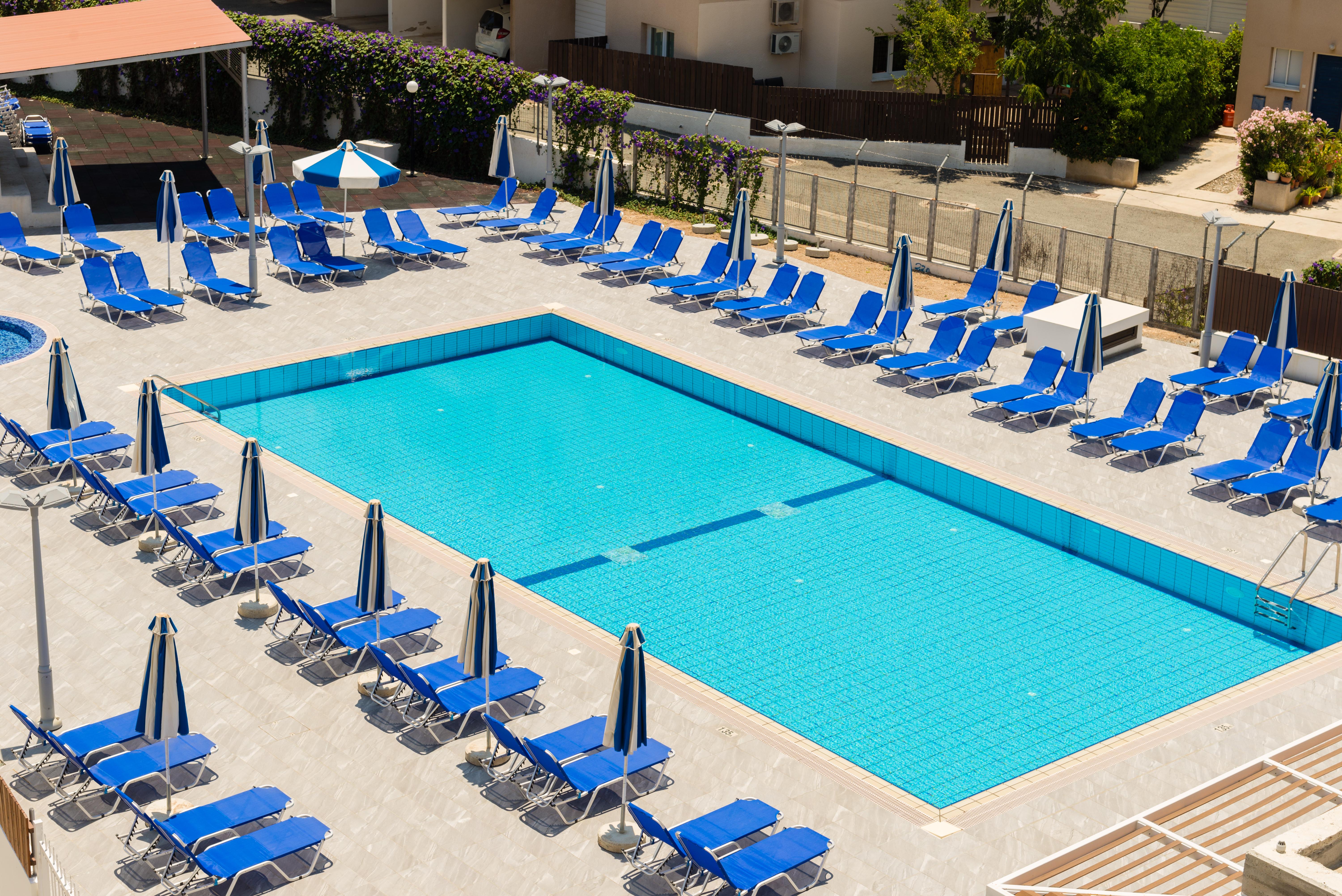 Kefalos Damon Hotel Apartments Paphos Exterior foto